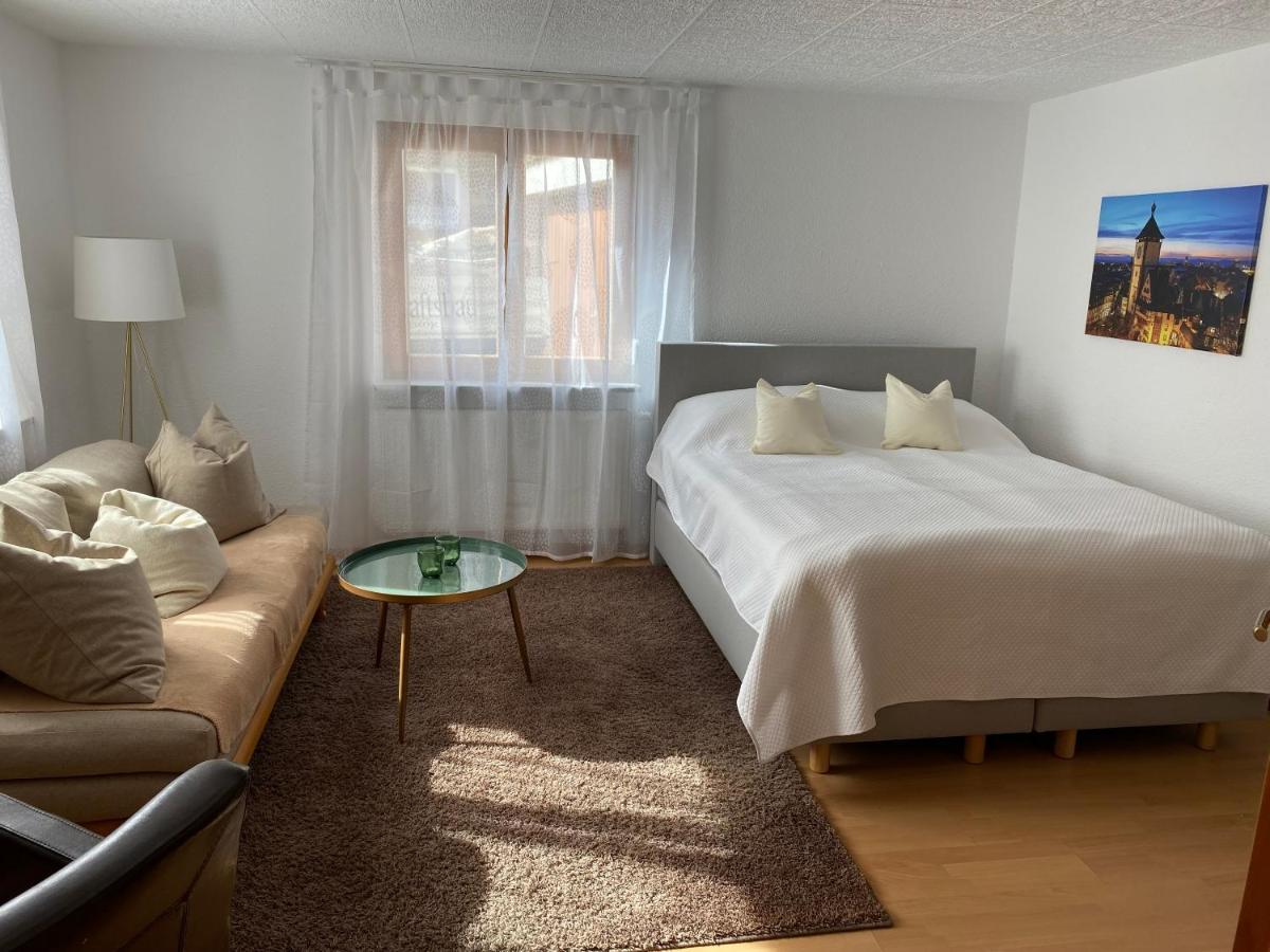 Schwarzwaldglueck Apartment Оберрід Екстер'єр фото