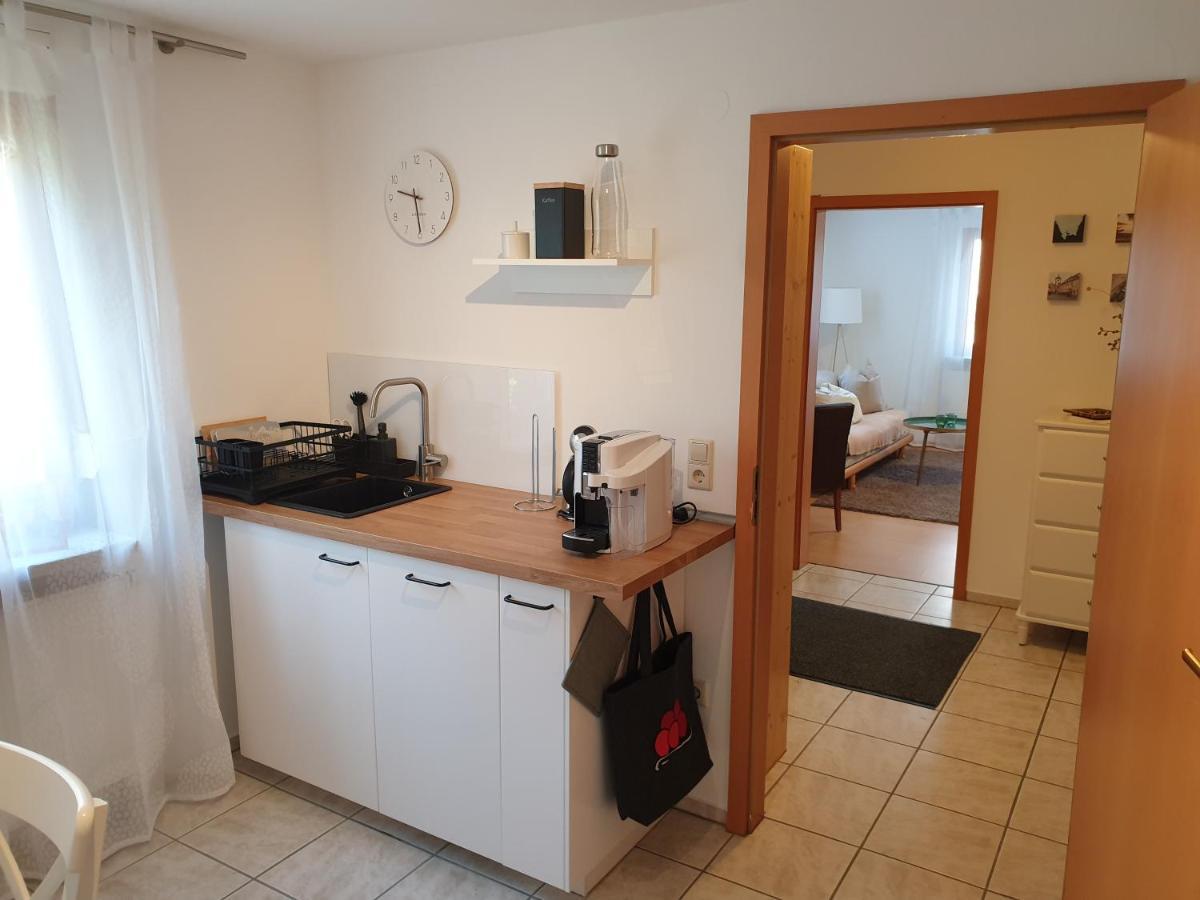 Schwarzwaldglueck Apartment Оберрід Екстер'єр фото