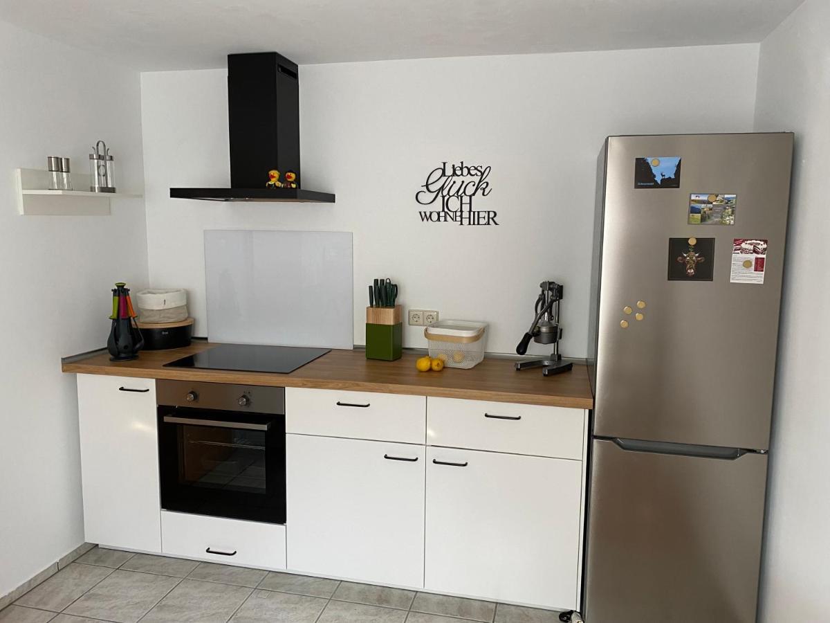 Schwarzwaldglueck Apartment Оберрід Екстер'єр фото